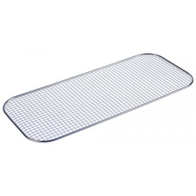 crumb screen L 350mm W 152mm