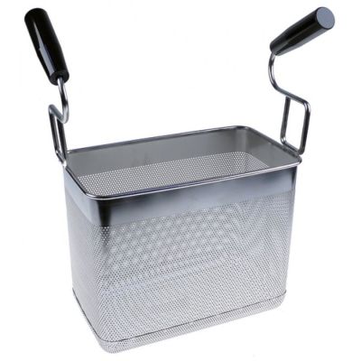 pasta basket H1 230mm W1 300mm L1 165mm size GN 1/3
