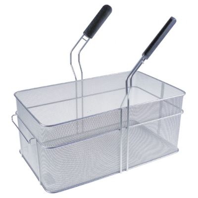 pasta basket H1 200mm W1 270mm L1 460mm