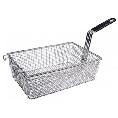 fryer basket W1 200mm L1 310mm H1 100mm