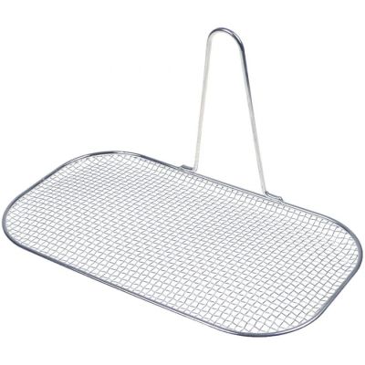 crumb screen L 338mm W 194mm H 180mm suitable for ELECTROLUX for fryer