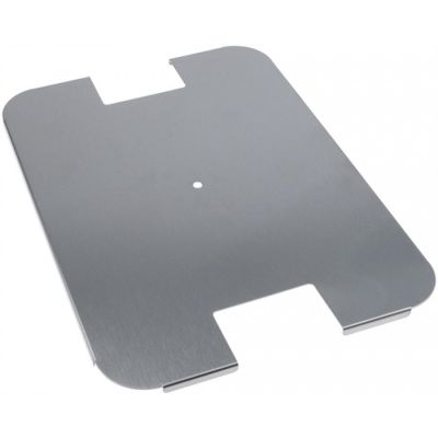 lid for fryer SS L 295mm W 215mm H 7mm