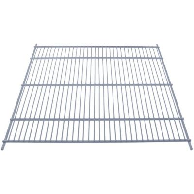 grid shelf W 525mm L 565mm steel plastic-coated