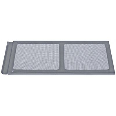 grease filter W 323 mm H 144 mm thickness 8 mm SS layers 2  outer grids 1  inner grids 1