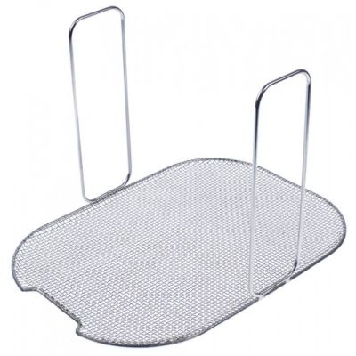 crumb screen L 330mm W 230mm H 210mm stainless steel