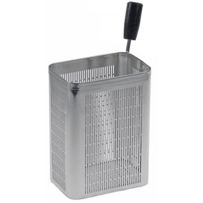 pasta basket H1 185mm W1 95mm L1 135mm size 1/6 H2 250mm