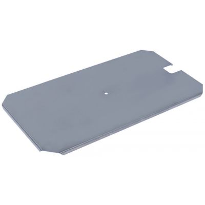 lid for fryer SS L 323mm W 173mm H 7mm