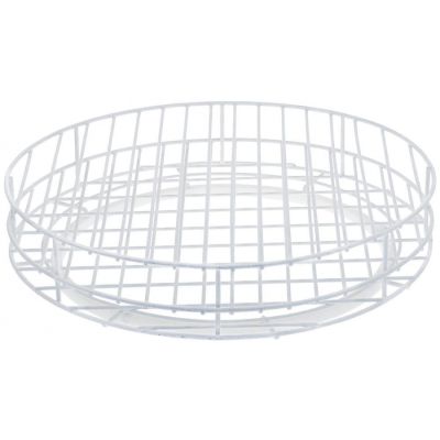 plate basket ED ø 490mm H 110mm seat ø 395mm