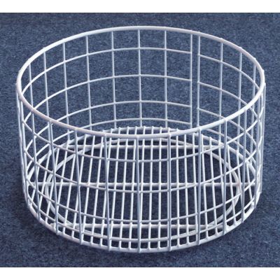 mix basket ED ø 340mm H 177mm seat ø 280mm usable height 170mm