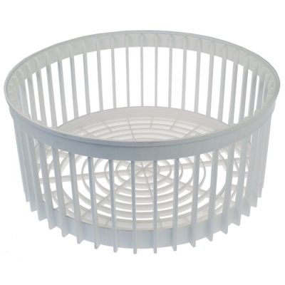 mix basket ED ø 410mm H 170mm seat ø 375mm mesh type straight