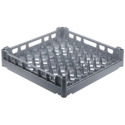 tray rack L 500mm W 500mm H 110mm mesh type coarse for