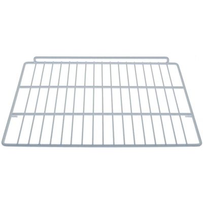 grid shelf W 415mm L 510mm steel plastic-coated white AMITEK