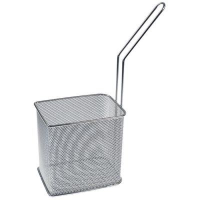 pasta basket H1 135mm W1 100mm L1 135mm L2 210mm H2 210mm H3 300mm stainless steel