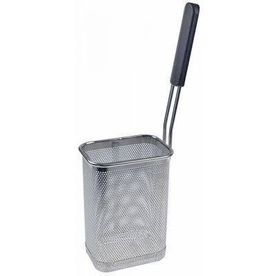 Cos de fiert paste GN1/6, !00x140 mm, H 200 mm, din inox - 970847