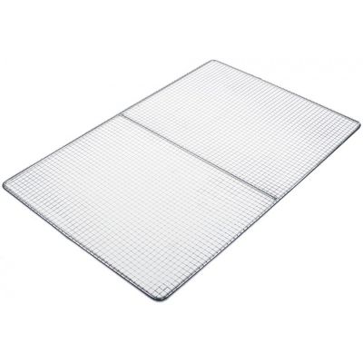 crumb screen L 460mm W 300mm H 6,5mm