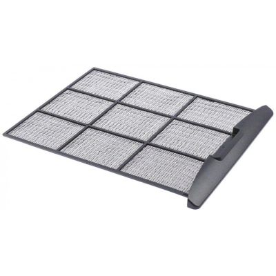 air filter L 335mm W 238mm H 3mm plastic for ice maker