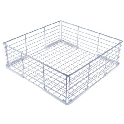 mix basket L 350mm W 350mm H 120mm mesh type wide-meshed