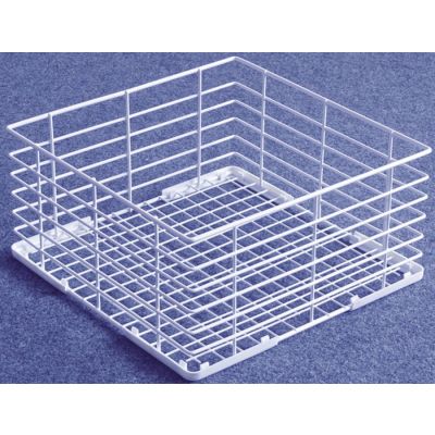 mix basket L 350mm W 350mm H 165mm mesh type wide-meshed