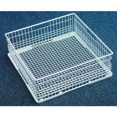 mix basket L 350mm W 350mm H 130mm mesh type close-meshed