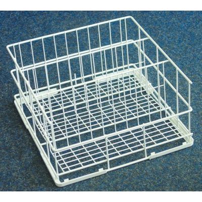 glass basket L 350mm W 350mm H 170mm number of rows 3 rows spacing 105mm
