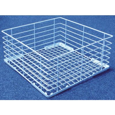 mix basket L 382mm W 382mm H 170mm mesh type wide-meshed