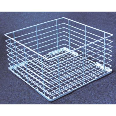 mix basket L 382mm W 382mm H 200mm mesh type wide-meshed