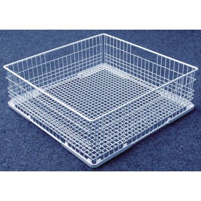 Cos mixt 382 x 382 mm, H 130 mm, cu ochiuri mici - 971016