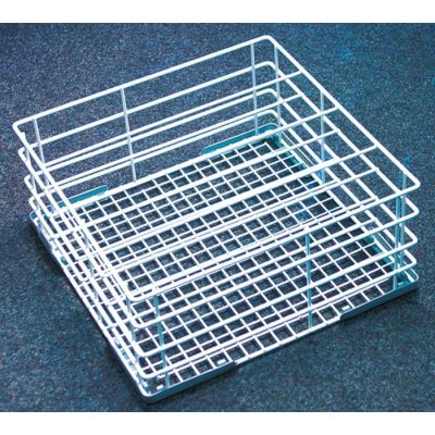 glass basket L 382mm W 382mm H 170mm number of rows 4 rows spacing 90mm