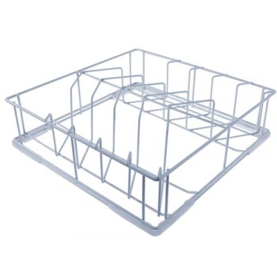 plate basket L 420mm W 420mm H 120mm plates 8 plate ø 250mm