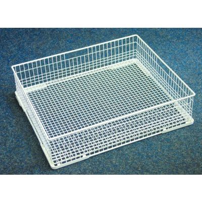 mix basket L 500mm W 430mm H 130mm mesh type close-meshed