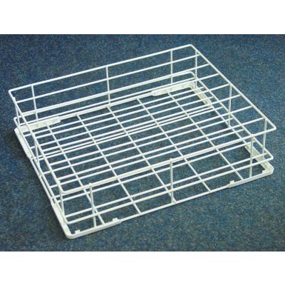 Cos farfuri pentru masina de spalat vase L 500 x 430 mm, H 130 mm, cu 8 randuri - 971038