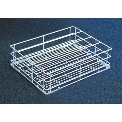 glass basket L 500mm W 430mm H 170mm number of rows 4 rows spacing 90mm
