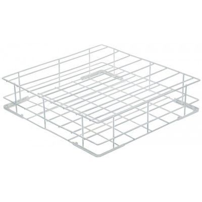 Cos pentru farfurii 500 x 500 mm. H 130 mm,  randuri 7 x 55 mm - 971045