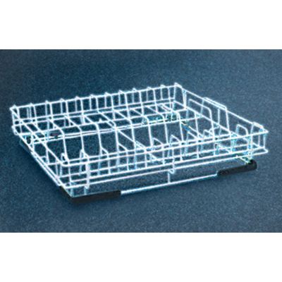 plate basket L 540mm W 540mm H 100mm plates 22 plate ø 270mm