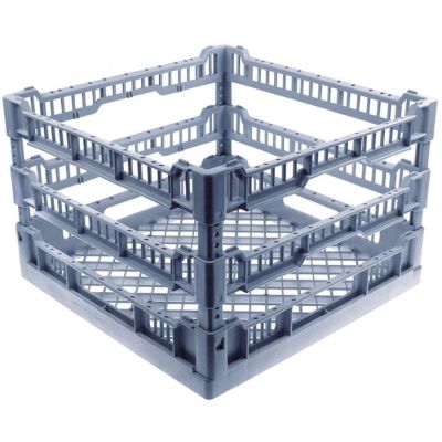 mix basket L 396mm W 396mm H 270mm usable height 250mm