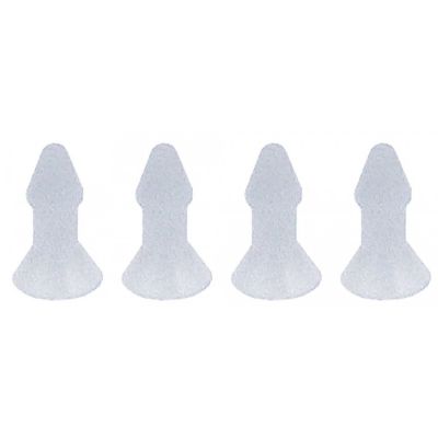 pin 4pcs plastic for warewashing basket