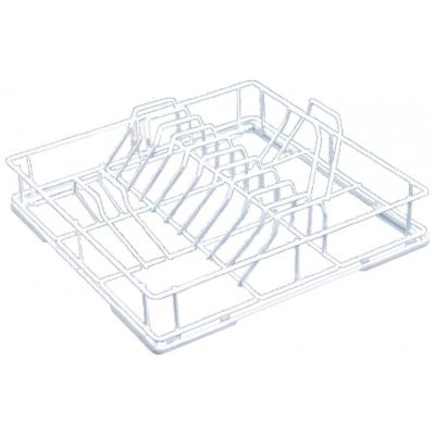plate basket L 400mm W 400mm H 120mm plates 12 plate ø 270mm