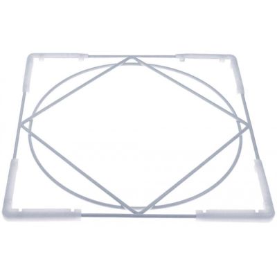 basket support L 375mm W 375mm