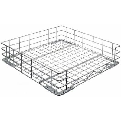 glass basket L 700mm W 700mm H 160mm