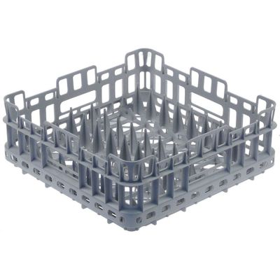 plate basket L 395 mm W 395 mm H 150 mm plates 10