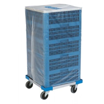 Husa protectie pentru cosuri 500 x 500 mm, H 915 mm - 972031