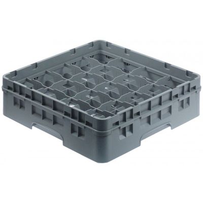 cup basket CAMBRO L 500mm W 500mm H 143mm usable height 107mm 20 cups