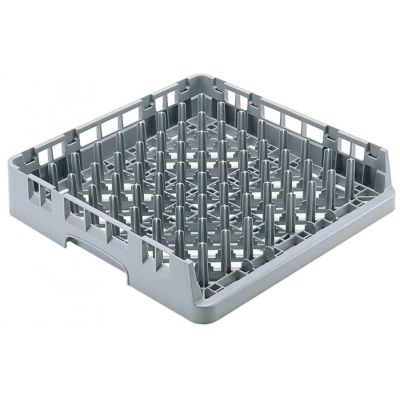 Cos pentru 9 tavi sau platouri 500 x 500 mm, H 101 mm, CAMBRO - 972104