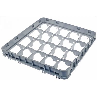 high extension for basket CAMBRO 20 compartments L 500mm W 500mm H 51mm usable height 41mm