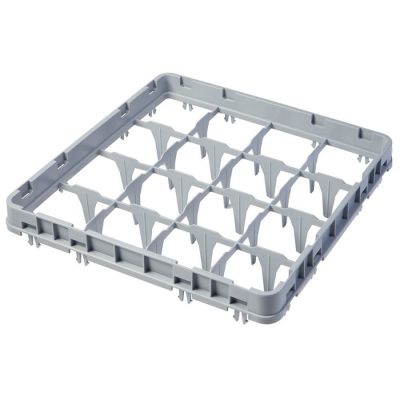 high extension for basket CAMBRO for glass basket L 500mm W 500mm H 51mm usable height 41mm