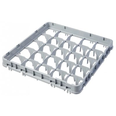 high extension for basket CAMBRO for glass basket L 500mm W 500mm H 51mm usable height 41mm