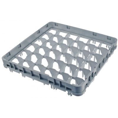 high extension for basket CAMBRO for glass basket L 500mm W 500mm H 51mm usable height 41mm