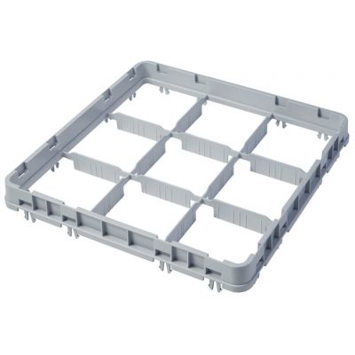 high extension for basket CAMBRO for glass basket L 500mm W 500mm H 51mm usable height 41mm