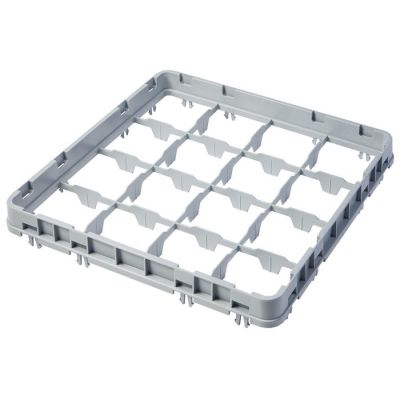 high extension for basket CAMBRO for glass basket L 500mm W 500mm H 51mm usable height 41mm