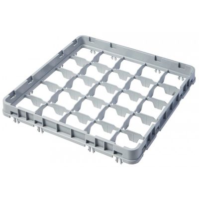 high extension for basket CAMBRO for glass basket L 500mm W 500mm H 51mm usable height 41mm